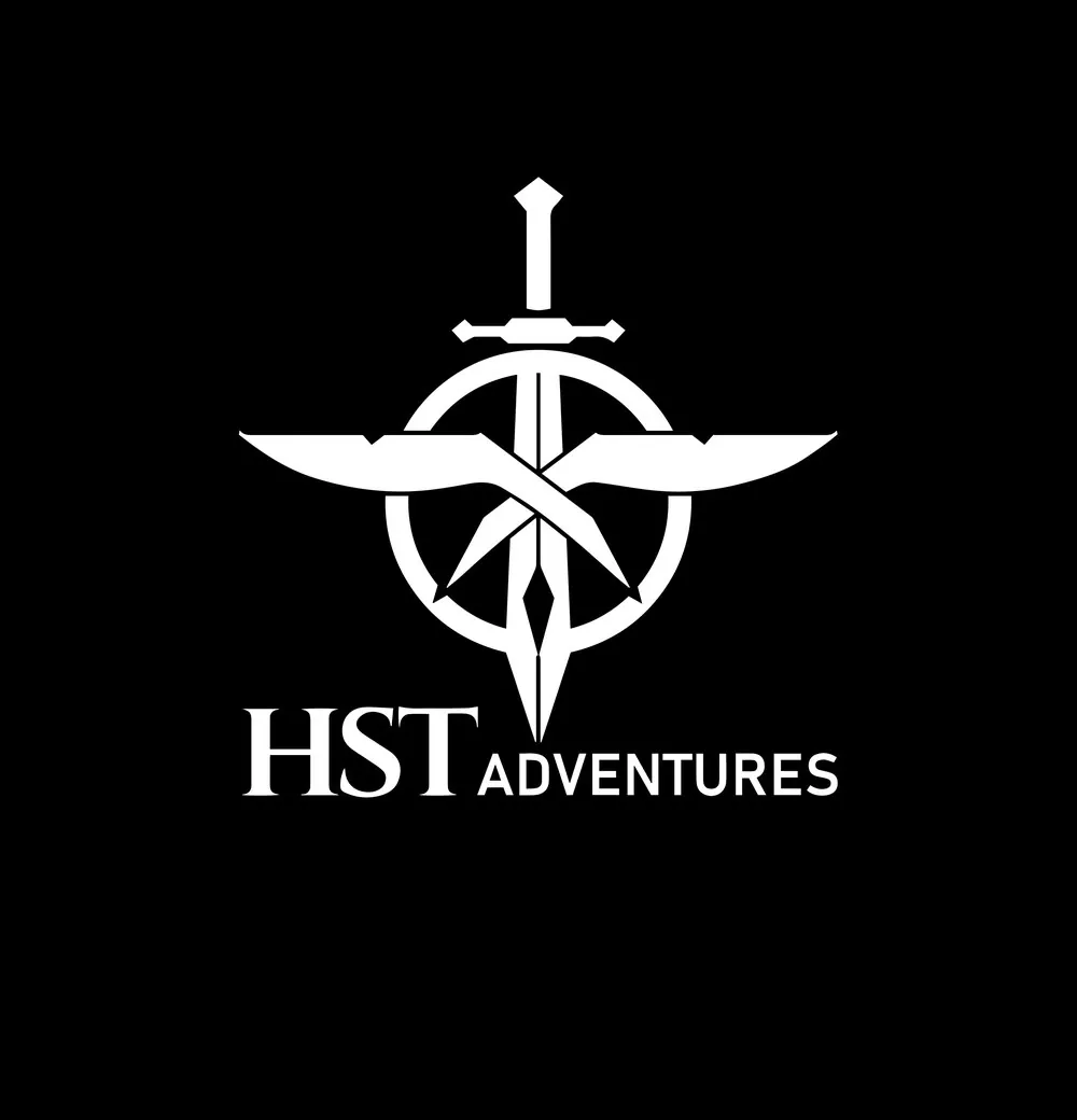 HST Adventures logo